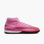 Nike Zm Superfly 10 Academy Ic - magic flamingo/black-total crimson