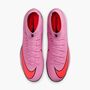 Nike Zm Superfly 10 Academy Ic - magic flamingo/black-total crimson