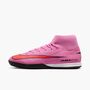 Nike Zm Superfly 10 Academy Ic - magic flamingo/black-total crimson