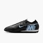 Nike Zoom Vapor 16 Pro Tf - black/ice blue