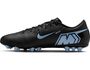 Nike Zoom Vapor 16 Academy Ag - black/ice blue