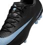 Nike Zoom Vapor 16 Academy Ag - black/ice blue