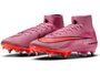 Nike Zm Superfly 10 Elite Sg-Pro - magic flamingo/black-total crimson