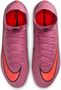 Nike Zm Superfly 10 Elite Sg-Pro - magic flamingo/black-total crimson