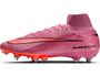 Nike Zm Superfly 10 Elite Sg-Pro - magic flamingo/black-total crimson