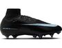 Nike Zm Superfly 10 Elite Sg-Pro - black/ice blue