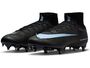 Nike Zm Superfly 10 Elite Sg-Pro - black/ice blue