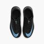 Nike Jr Vapor 16 Club Tf - black/ice blue