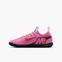 Nike Jr Zoom Vapor 16 Academy Ic - magic flamingo/black-total crimson