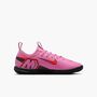 Nike Jr Zoom Vapor 16 Academy Ic - magic flamingo/black-total crimson