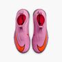 Nike Jr Zoom Superfly 10 Academy Tf - magic flamingo/black-total crimson