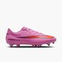Nike Zoom Vapor 16 Acad Sg-Pro Ac - magic flamingo/black-total crimson