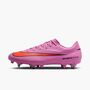 Nike Zoom Vapor 16 Acad Sg-Pro Ac - magic flamingo/black-total crimson