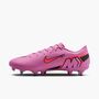 Nike Zoom Vapor 16 Acad Sg-Pro Ac - magic flamingo/black-total crimson