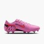 Nike Zoom Vapor 16 Acad Sg-Pro Ac - magic flamingo/black-total crimson