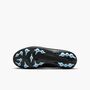 Nike Jr Zoom Vapor 16 Academy Ag - black/ice blue