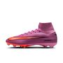 Nike Zm Superfly 10 Pro Fg - magic flamingo/black-total crimson