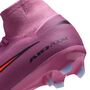 Nike Zm Superfly 10 Pro Fg - magic flamingo/black-total crimson