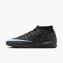 Nike Superfly 10 Club Ic - black/ice blue