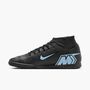 Nike Superfly 10 Club Ic - black/ice blue