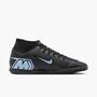 Nike Superfly 10 Club Ic - black/ice blue