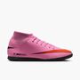 Nike Superfly 10 Club Ic - magic flamingo/black-total crimson