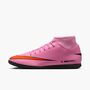 Nike Superfly 10 Club Ic - magic flamingo/black-total crimson