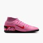 Nike Superfly 10 Club Ic - magic flamingo/black-total crimson