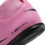 Nike Jr Superfly 10 Club Ic - magic flamingo/black-total crimson