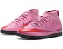 Nike Jr Superfly 10 Club Ic - magic flamingo/black-total crimson