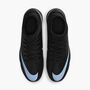 Nike Superfly 10 Club Tf - black/ice blue