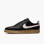 Nike Nike Court Vision Lo - black/sail-gum light brown