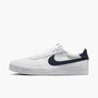 Nike Court Shot - white/midnight navy
