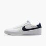Nike Court Shot - white/midnight navy