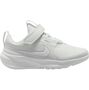 Nike Nike Star Runner 5 (Ps) - summit white/white-black