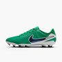 Nike Legend 10 Academy Fg Lv8 - stadium green/dark obsidian