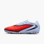 Nike Reactx Phantom 6 Low Pro Tf - royal tint/bright crimson