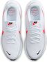Nike Nike Revolution 8 Wide - white/bright crimson-pure platinum-