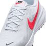 Nike Nike Revolution 8 Wide - white/bright crimson-pure platinum-