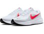 Nike Nike Revolution 8 Wide - white/bright crimson-pure platinum-
