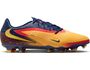 Nike Phantom 6 Low Acad Fg/Mg Eh - laser orange/lemon venom-blue void