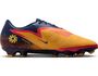 Nike Phantom 6 Low Acad Fg/Mg Eh - laser orange/lemon venom-blue void