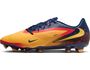 Nike Phantom 6 Low Acad Fg/Mg Eh - laser orange/lemon venom-blue void