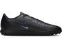 Nike Phantom 6 Low Club Tf - black/black