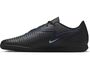 Nike Phantom 6 Low Club Ic - black/black