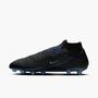 Nike Phantom 6 High Elite Ag-Pro - black/black