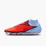 Nike Phantom 6 High Elite Ag-Pro - royal tint/bright crimson-black