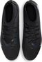 Nike Phantom 6 High Club Fg/Mg - black/black