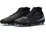 Nike Phantom 6 High Club Fg/Mg - black/black