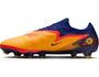 Nike Phantom 6 Low Pro Fg Eh - laser orange/lemon venom-blue void